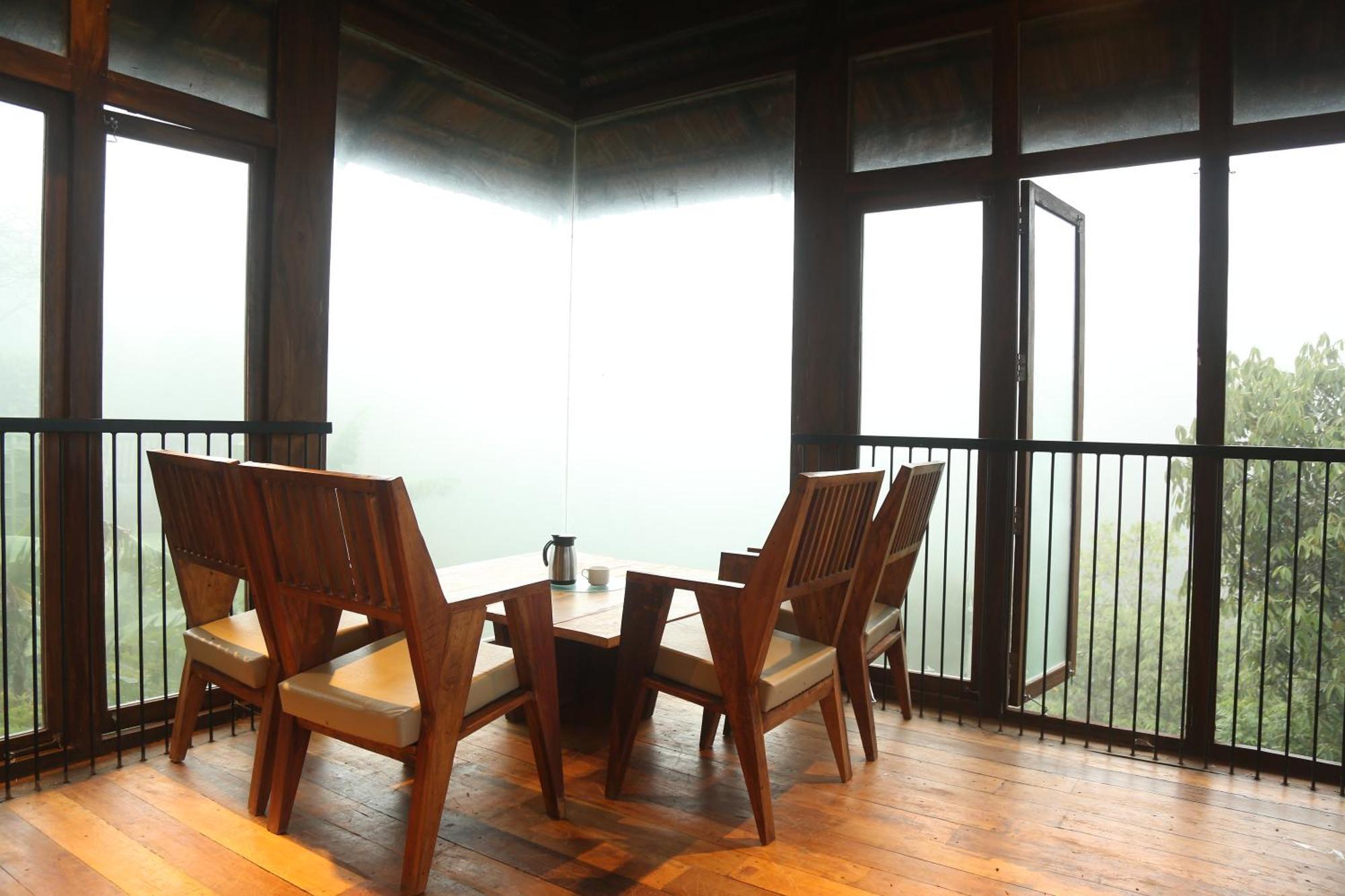 Spice Forest Plantation Homestay, Thekkady Vandiperiyār エクステリア 写真