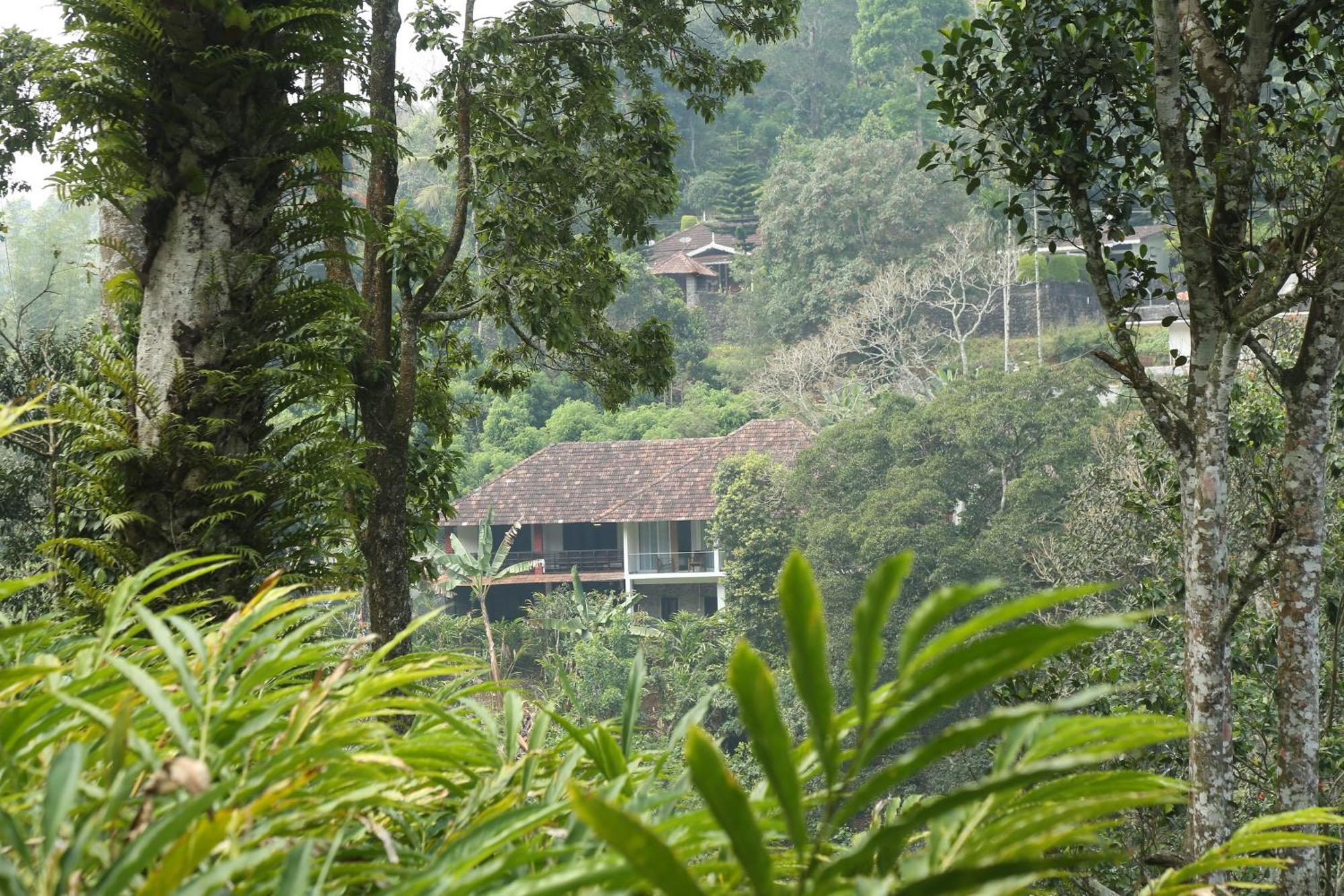 Spice Forest Plantation Homestay, Thekkady Vandiperiyār エクステリア 写真